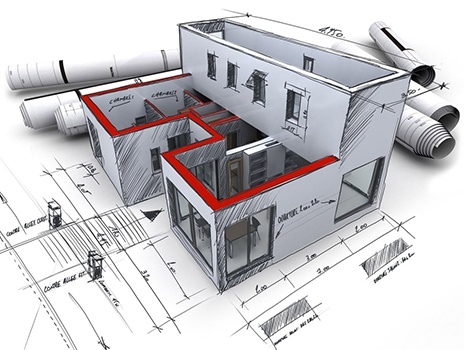 Разработка проектов и 3d визуализация