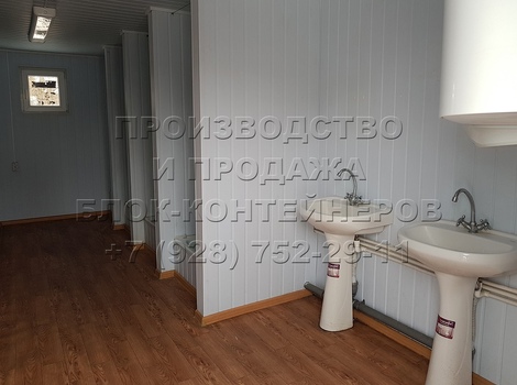 Аренда блок-контейнеров в Элисте, фото №4