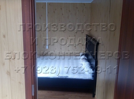 Дом из блок контейнеров в Элисте, фото №6