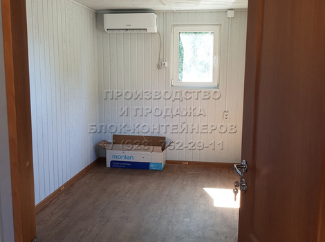 Вагончики блок-контейнеры в Элисте, фото №2