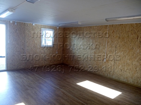 Блок-контейнер под шиномонтаж в Элисте, фото №4